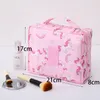 Cosmetic Bags Cases FUDEAM Multifunction Women Outdoor Storage Bag Toiletries Organize Portable Waterproof Female Travel Make Up 231117