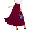 Skirts Women's Elegant High Waist Skirt Tie Front Pleated Maxi Cow Print For Women Mini Plaid Jumpsuit