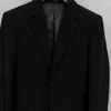 Designer Jacket Bottegassvenetas Cleanfits 7A Spring/Summer Chest Fick inverterad logotypelementdräkt Simple Casual Single Breasted Small Suit