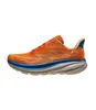 Löpskor One Clifton 9 Yakuda Lokala stövlar Online Butik Träning Sneakers Dropship Accepterad March Damping 2023 Kvinnor Män Chock för gym rabatt mode