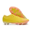 Mercurial XV Elite Ag Soccer Shoes Mens Cleats Football Boots Firm Ground Botas de Futbol