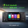Freeshipping PBX7939B Android 90 Car Radio DVD Player GPS Navigation för BMW 7 Series E38 1994-2001 E39 1995-2003 M5 1999-2003 MHUBX