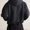 Designer hoodies mode mäns tröjor streetwear rhode amerikansk brev tryckt hoodie vintage tvättad gammal pullover axel droppe