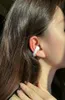 Ambie som earcuffs orelha osso fones de condução tipo brinco sem fio bluetooth auriculares bluetooth3167150