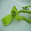 Poupées en peluche 45 cm dessin animé les Muppets KERMIT grenouille jouets en peluche doux garçon poupée pour enfants cadeau d'anniversaire 230417