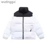 Herrparkas nf jackor för kvinnor med huva män puffer jacka designer parka duck ner kappa vattenreprident finish ytterkläder kausal man hoody 68wu