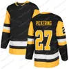 Män barn kvinnor hockey''nhl '' omvänd retro 67 Rickard Rakell Jersey Stadium Series 27 Owen Pickering 77 Jeff Carter 42 Kasperi Kapanen 43 Danton