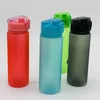 bouteille d'eau Personnaliser Bouteille D'eau Portable Sports De Plein Air Sécurité En Plastique Grand 540 ML Potable Tasse Hommes Cadeau De Naissance Nom Personnalisé P230324