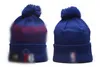 Berretti da ballo alla moda cappelli da uomo cofano berretto invernale cappello di lana lavorato a maglia più berretto di velluto cranio maschera più spessa Berretti con frange berretti Chapeus