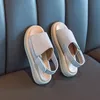 Сандалии летние детские сандалии спортивные унисекс -отдыха Light Kids Beach Sliders Light Open Toe 2231 Малыш Модные мальчики обувь 230417