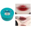 Lip Gloss Velvet-Matte Lipstick Nitstick Portable Lips Makeup Tool voor Everyday Maskup