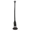 Towel Standing Cast Iron Giraffe Holder Versatile Decorative Bathroom Toilet Paper Y2001082397