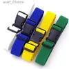 أحزمة Boys Girls Births Fashion Insisex Belt Belt Canvas Kids Can Colors Colour