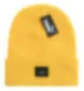 Fashion Designer Hats Brand Germany Polo Pum Beanies Men's and Women's Beanie Fall/winter Thermal Knit Hat Ski Brand Bonnet Plaid Skull Hat Warm Cap A6