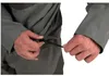 남자 재킷 남자 가벼운 낚시 재킷 가이드 윈드 브레이커 의류 방수 통기성 무지개 소리 wading jacke 231116