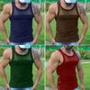 Men's Tank Tops Tank Top For Men Lace Hollow Out Sleeveless Shirts Summer Mens Clothing Slim Fit Gym Clothes Workout Solid Color Vest Tops 2022 T230417