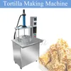Multifunktion Pannkakebakningsmaskin/Automatisk Chapati Roti Pancake Tortilla Making Machine Pizza Ded Pressing Machine