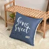 Cushion/Decorative Set of Modern Pattern Throw Covers Decorative Cushion Case for Home Decor Couch Bedroom Sofa Chair Car