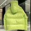 10A TOP Black Label Down jacket new limited 900 fluffy fluffy light down jacket pastels series parker men macarons junction trendy capsule bread jackets XSSMLXL2XL