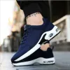 Drop shipping hot sale cool pattern7 Blue Black white gray grizzle Men women cushion Running Shoes Trainers Sports Designer Sneakers 35-45