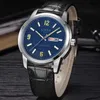 Automatique mécanique Watch Men's Korean Fashion Business Steel Arearproofing Luminal Quartz