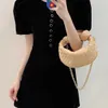 Italy Jodie Hangbag Botteg Venet Fashion 2023bv chain sheepskin knotted bag woven armpit portable shoulder bag women's bag versatile