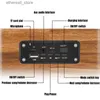 Mobiltelefonhögtalare 30W Wood Bluetooth Speaker Portable FM Radio TWS Dual-Channel Stero Boom Box Wireless Subwoofer Home Desktop Computer Speakers Q231117