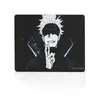 Mouse Pads Bilek Dinler Büyük Fare Pad Gamer Ana Sayfa Yeni Klavye Pad Fare Mat Mousepadler Anime Jujutsu Kaisen Anti-Slip Gamer Doğal Kauçuk Masa Mat YQ231117