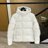 Winter Mens Down Jackets Pastels Junction Hooded Fur collar Coat Downs Thick Warm Parkas Red Winter Outlet Outdoor Sport Parkas