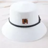 Carharrt cap designer najwyższej jakości czapka modna letnia słoma słomka tkanowa hat hat skórzana etykieta Sunshade Hat Hat Hat Hat Suncreen Hat Female Summer