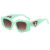 Nuevas gafas de sol poligonales irregulares, sombrilla para mujer, tendencia, gafas de sol de moda con personalidad versátil