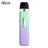 Kit sistema GeekVape Sonder Q Pod integrato 1000mAh con cartucce Geekvape Q 2ml 0,6 / 1,2ohm per svapo MTL RDTL