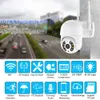 Neue ICSEE IP Kamera Wifi Outdoor AI Menschlichen Erkennung Audio 3MP Drahtlose Sicherheit CCTV Kamera P2P RTSP 4X Digital Zoom wifi Kamera