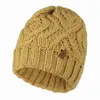 Beanie/Skull Caps Sem Fio Bluetooth Music Hat Beanie Cap Fone de Ouvido Fone de Ouvido Inteligente Alto-falante com Microfone Esporte Chapéus de Malha Melhor Presente de Natal YQ231117