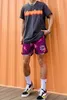 Men's shorts designer women's fashion fitness shorts simple and elegant men's summer.004