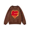 Luxus Designer Jugend Mädchen Jungen Sweatshirts Kinder Mode Gedruckt Tops Kinder Casual Sweatshirt Rundhals Herbst Kleidung Pullover SDLX