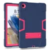 علبة مقاومة للصدمات لـ Samsung Galaxy Tab A9 SM-X110 SM-X115 8.7inch Tab A9+ X210 X215 X216 Tablet Eva Kids Protect Tablet Cover