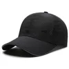 Baseballkappen Herren- und Frauen-Ballkappe Mode Schnelltrocknen Sun Hut Caps Beach Outdoor Sports Solid CO270X