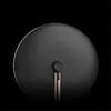 Kompakta speglar Tre färgmakeupspegel med LED -ljus Justerbar smart belysning Makeup Mirror Dressing Desktop Touch Screen Mirror 20 231116