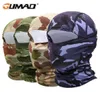 Sommer Taktische Sturmhaube Vollgesichtsschal Maske Kopfbedeckung Wandern Airsoft Camo Militär Radfahren Jagd Paintball Sonnenhut Männer 220517739880