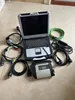 MB STAR C4 Multiplexer Diagnostic Tool SSD med bärbar dator CF31 i5 4G Toughbook Full Set Ready to Use Scanner för bil och lastbil