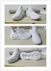Dress Shoes INSTANTARTS Paramedic EMT EMS Pattern Women Platform Sneakers Breathable Lace up Flat for Ladies Light Comfort Zapatos 230417