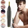 Clippers Trimmers Electric Shaving Nose Ear Trimmer Safe Face Care Nose Hair Trimmer for Men Shaving Hair Removal Razor Beard 230414