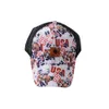 Carharrt Cap Designer Hoed van topkwaliteit Nieuwe Cactus Print Zomerzonnescherm Baseballhoed Leren label Zomerreishoed Zonnebrandcrème Hoed voor mannen en vrouwen