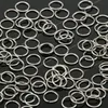 Toptan 100 PCS Lot Burun Halkaları Cerrahi Çelik Burun Halkası Çember Kulak Saplamalar Burun deliği Piercing Vücut Takı 6mm 8mm 10mm Gövde Takı Mücevher Moda Takı