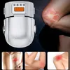 Массажеры для ног Youpin Pangao Smart Knee Massager Защита колена Облегчение боли Массаж под давлением воздуха Инфракрасный нагрев Физиотерапевтический инструмент 231116