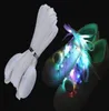 LED -blinkande skosnören lyser upp nylonskor med för fest glödande gynnar som kör hiphop dans cykling vandring skridskor 3 mo8062225