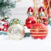 Christmas Decorations Colorful Christmas Balls Christmas Tree Ornaments Xmas Hanging Pendants Home Decor Year Gifts Noel Navidad 231117