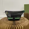 Diseñador de alta calidad Bumbag riñoneras bandolera cruzada bolso de pecho lujos hombres Bumbags crossbody Fanny Pack mujeres cuerpo lateral Cartera de nylon versátil 2023