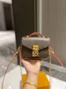 5-Colors Hot Selling Mini Shoulder Bags Designer Luxury Wallet Messenger Bag Ladies Daily Collocation Elegant Temperament 2023